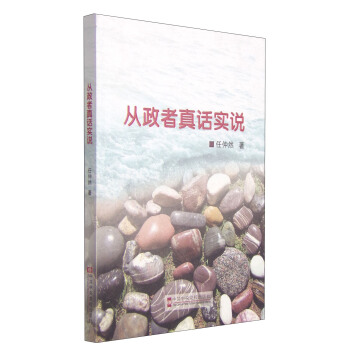 从政者真话实说 pdf epub mobi 电子书 下载