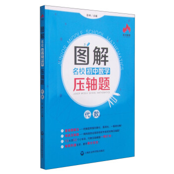 奇纔教育·圖解名校初中數學壓軸題：代數 [Junior Middie School MAthematics] pdf epub mobi 電子書 下載