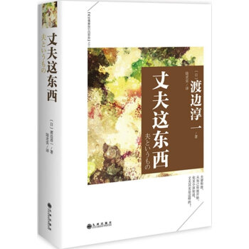 渡边淳一：丈夫这东西（精装典藏版） pdf epub mobi 下载