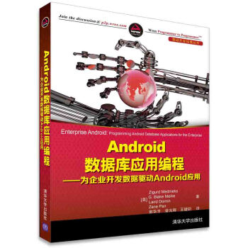 Android数据库应用编程：为企业开发数据驱动Android应用 [Enterprise Android: Programming Android Database A] pdf epub mobi 电子书 下载