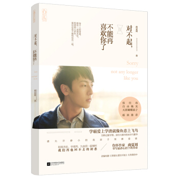 对不起，不能再喜欢你了 pdf epub mobi 电子书 下载