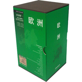 世界分國地圖·歐洲地圖（全套共24幅 附贈歐洲古地圖 中外文對照 防水耐摺撕不爛地圖 摺疊圖） pdf epub mobi 電子書 下載