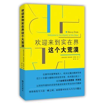 欢迎来到实在界这个大荒漠 pdf epub mobi 电子书 下载