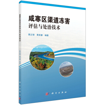 鹹寒區渠道凍害評估與處治技術 pdf epub mobi 電子書 下載