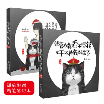 就喜欢你看不惯我又干不掉我的样子 pdf epub mobi 下载