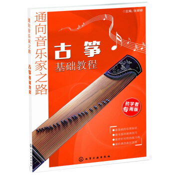 通向音乐家之路：古筝基础教程（初学者专用版） pdf epub mobi 电子书 下载
