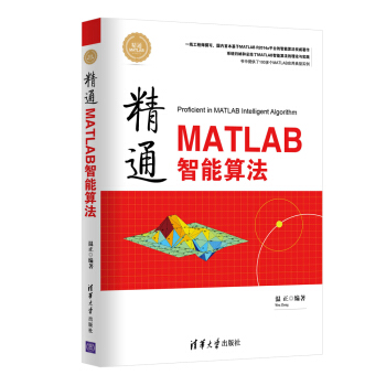 精通MATLAB智能算法 pdf epub mobi 电子书 下载