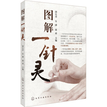 图解一针灵 pdf epub mobi 电子书 下载