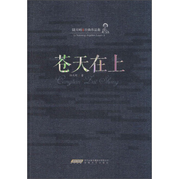 陆天明经典作品集：苍天在上 pdf epub mobi 电子书 下载