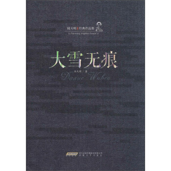 陆天明经典作品集：大雪无痕 pdf epub mobi 电子书 下载