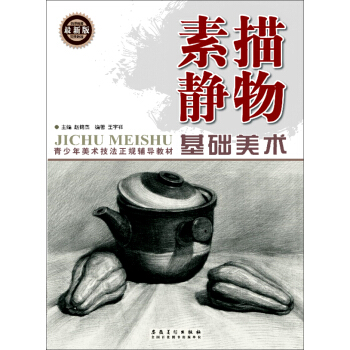 基础美术 素描静物(最新版)