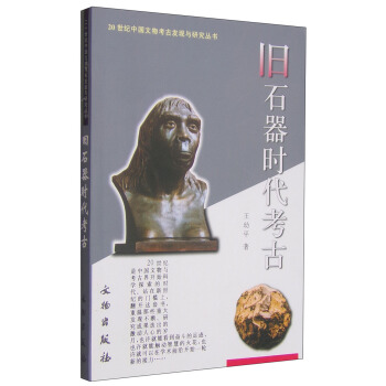 20世纪中国文物考古发现与研究丛书：旧石器时代考古 pdf epub mobi 电子书 下载