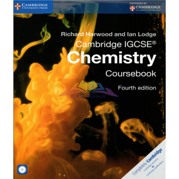 剑桥 IGCSE Chemistry Coursebook with CD-ROM