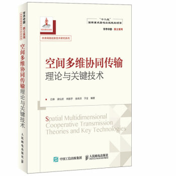 空間多維協同傳輸理論與關鍵技術 pdf epub mobi 電子書 下載