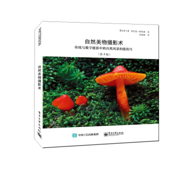 自然美物攝影術：傳統與數字攝影中的自然風景拍攝技巧（第4版） [Photography of Natural Things, 4th] pdf epub mobi 電子書 下載