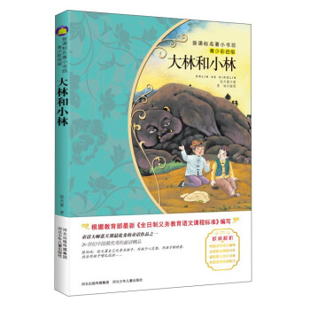 大林和小林（梅子涵等15位名師名傢推薦經典名著青少彩繪版，中小學課外閱讀） pdf epub mobi 電子書 下載