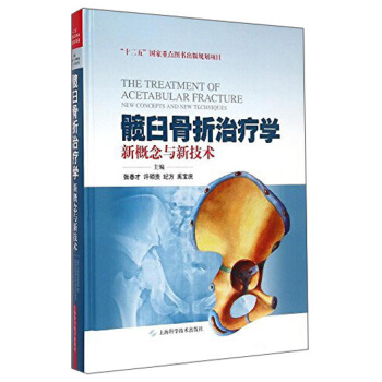 髋臼骨折治疗学：新概念与新技术 [The Treatment of Acetabular Fracture: New Concepts and New Techniques] pdf epub mobi 电子书 下载