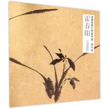 走进名家工作室年迹 甲午年 霍春阳 pdf epub mobi 电子书 下载