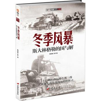 战史系列028·冬季风暴：斯大林格勒的围与解 pdf epub mobi 电子书 下载