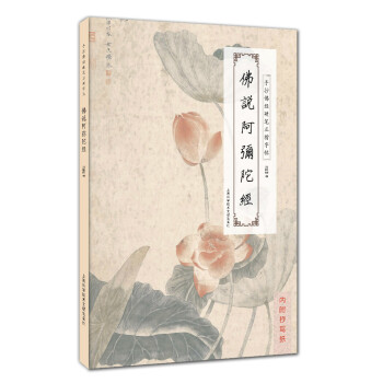 手抄佛经硬笔正楷字帖：佛说阿弥陀经 pdf epub mobi 下载