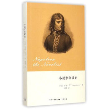小說傢拿破侖 pdf epub mobi 電子書 下載