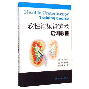 软性输尿管镜术培训教程 [Flexible Ureteroscopy Training Course] pdf epub mobi 电子书 下载