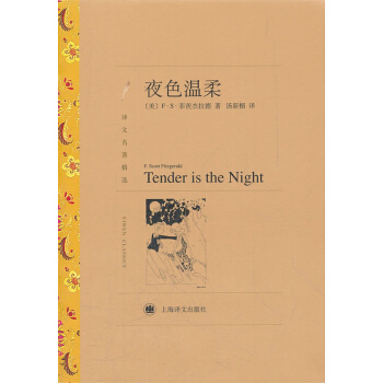 夜色温柔/译文名著精选 pdf epub mobi 电子书 下载