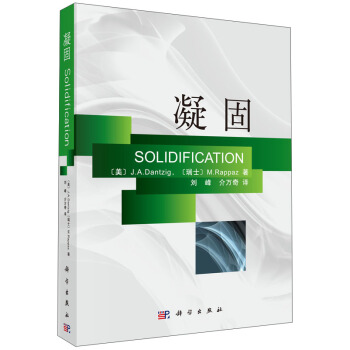 凝固 [Solidification] pdf epub mobi 電子書 下載