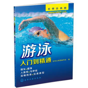 名师出高图：游泳入门到精通 pdf epub mobi 电子书 下载