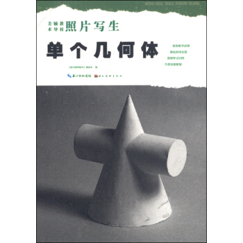美術輔導教材·照片寫生：單個幾何體 pdf epub mobi 電子書 下載