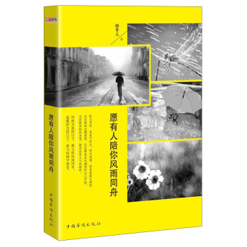 愿有人陪你风雨同舟 pdf epub mobi 电子书 下载