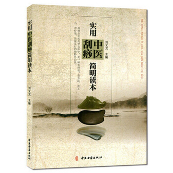 实用中医刮痧简明读本 pdf epub mobi 电子书 下载