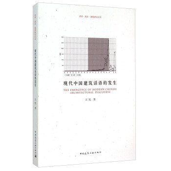 話語·觀念·建築研究論叢：現代中國建築話語的發生 [The Emergence of Modern Chinese Architectural Discourse] pdf epub mobi 電子書 下載