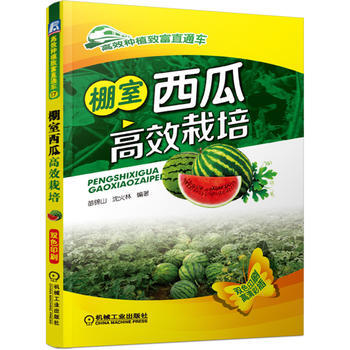 棚室西瓜高效栽培(高效种植致富直通车) 苗锦山 pdf epub mobi 电子书 下载