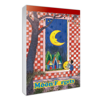 几米便签本：神秘（正版授权幾米便签本《月亮忘记了》系列） pdf epub mobi 电子书 下载