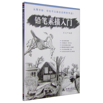 铅笔素描入门 pdf epub mobi 电子书 下载