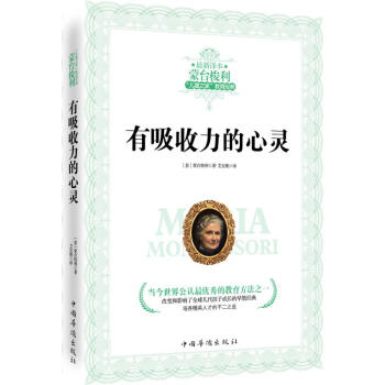 有吸收力的心灵 pdf epub mobi 电子书 下载