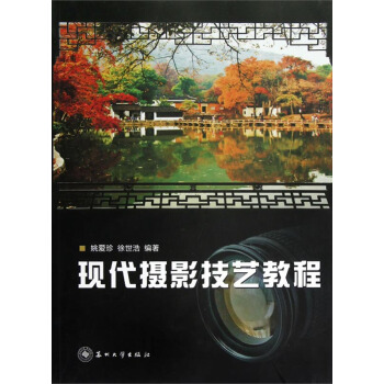 现代摄影技艺教程 pdf epub mobi 电子书 下载