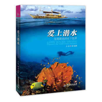 爱上潜水：发现最美的水下世界 pdf epub mobi 电子书 下载