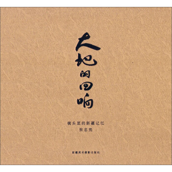 大地的回响 镜头里的新疆记忆 pdf epub mobi 电子书 下载