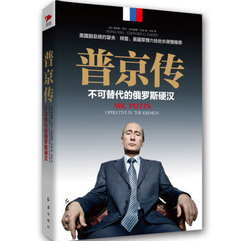 普京傳：不可替代的俄羅斯硬漢 [Mr.Putin: Operative In The Kremlin] pdf epub mobi 電子書 下載