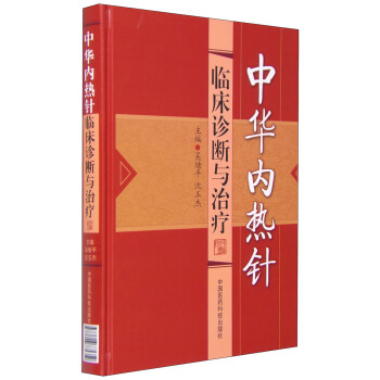 中华内热针临床诊断与治疗 pdf epub mobi 电子书 下载