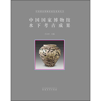 中国国家博物馆水下考古成果 pdf epub mobi 电子书 下载