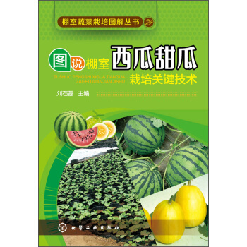 图说棚室西瓜甜瓜栽培关键技术 pdf epub mobi 电子书 下载