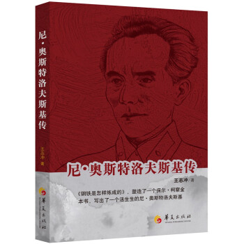 尼·奧斯特洛夫斯基傳 pdf epub mobi 電子書 下載