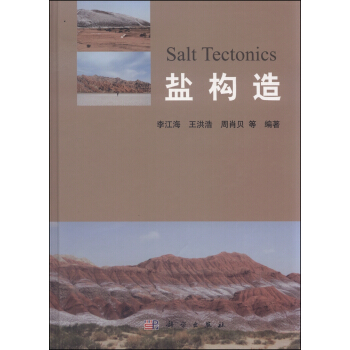 盐构造 [Salt Tectonics] pdf epub mobi 电子书 下载