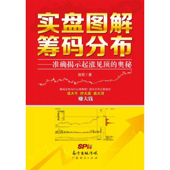 實盤圖解籌碼分布:準確揭示起漲見頂的奧秘