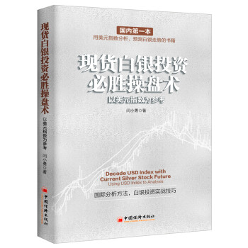 现货白银投资必胜操盘术:以美元指数为参考