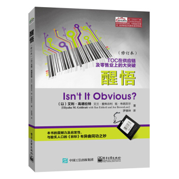 醒悟（修订本） pdf epub mobi 电子书 下载