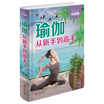 瑜伽从新手到高手（超值全彩珍藏版） pdf epub mobi 电子书 下载
